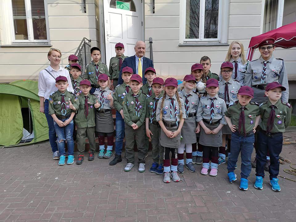 18 Artystyczna Gromada Zuchowa “Mały Książę”