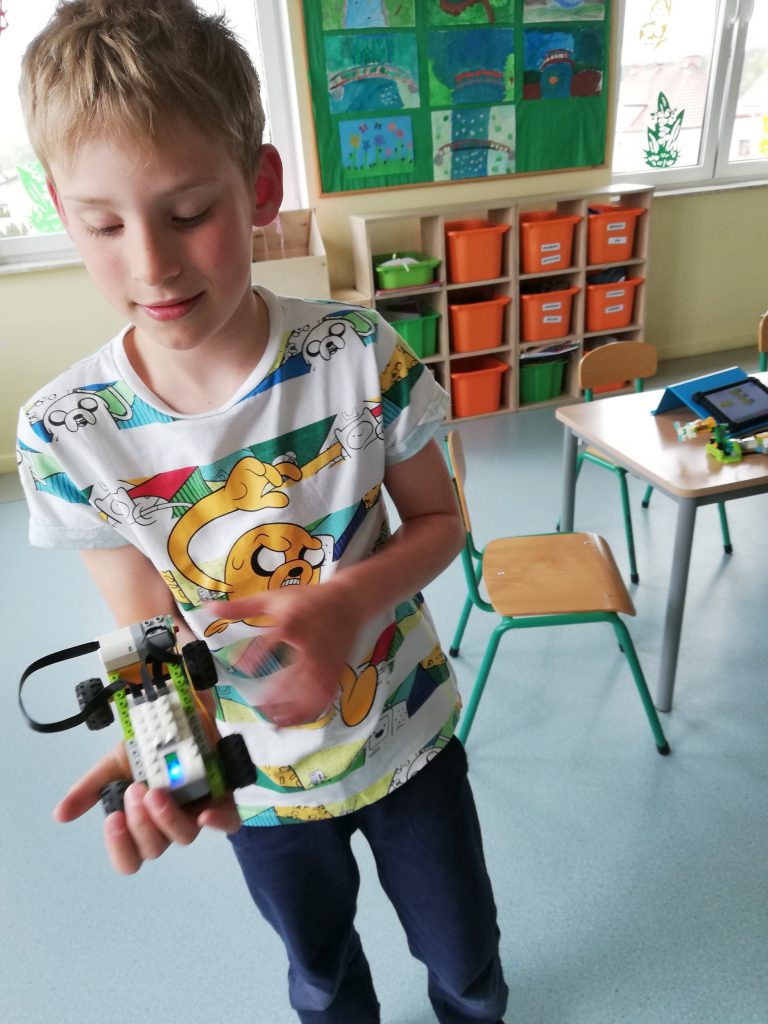 Robotyka w Szkole
