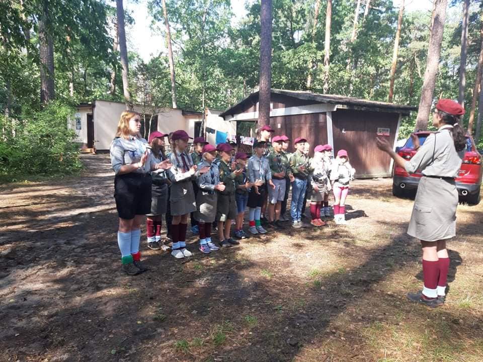 5.03.2019r. – poniedziałek – Kolonia Zuchowa 2019 w Mąkowarsku