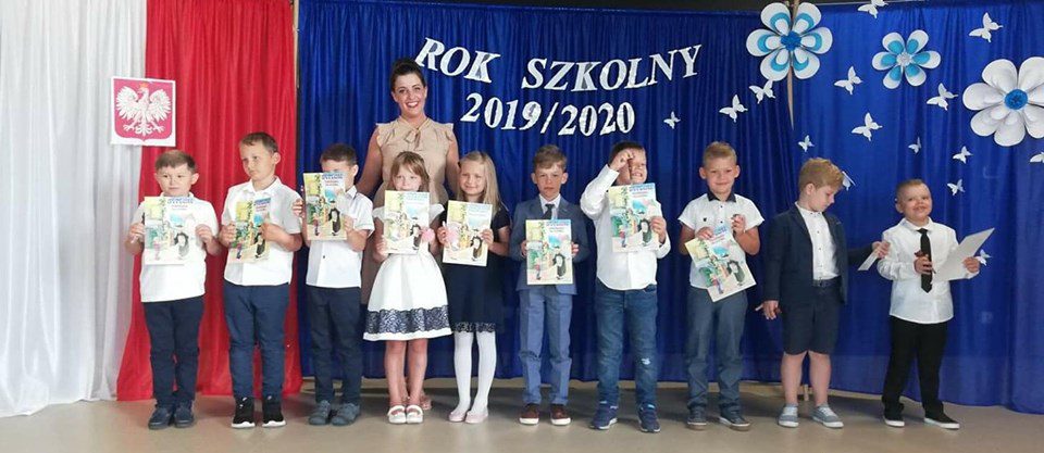 Rozpoczęcie roku szkolnego 2019/2020