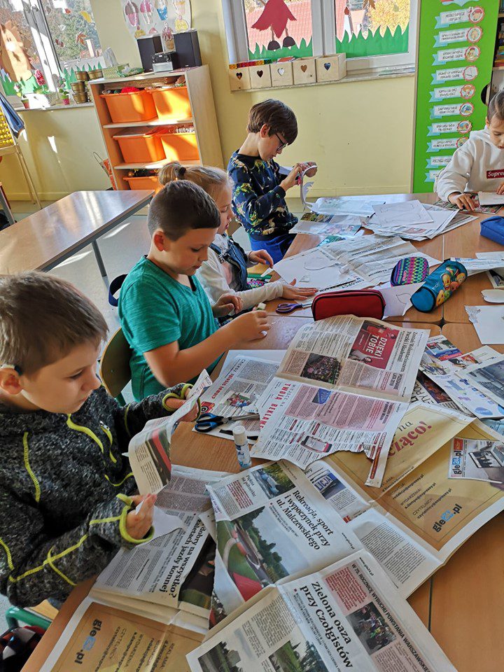 ARTUŚ – zajęcia plastyczne