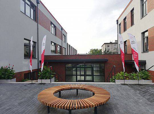 Nowa część szkoły czeka na uczniów…