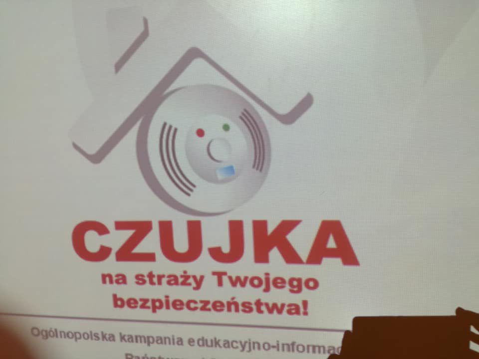 Spotkanie ze strażakiem