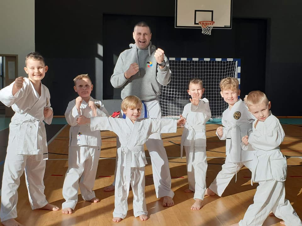 karate