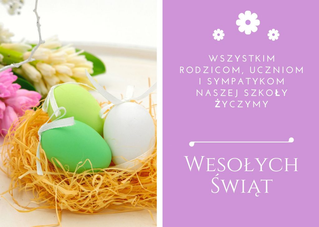 Życzenia świąteczne!