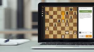 Internetowe rozgrywki szachowe