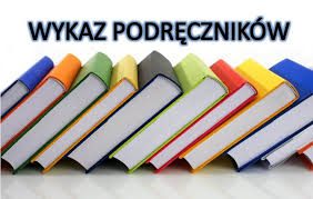 Wykaz podręczników i ćwiczeń do zakupienia dla uczniów na rok szkolny 2020/2021