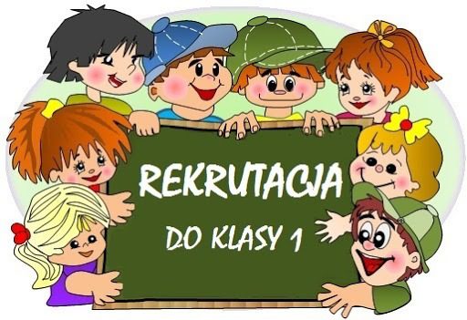 Informacja dla Rodziców uczniów klas pierwszych