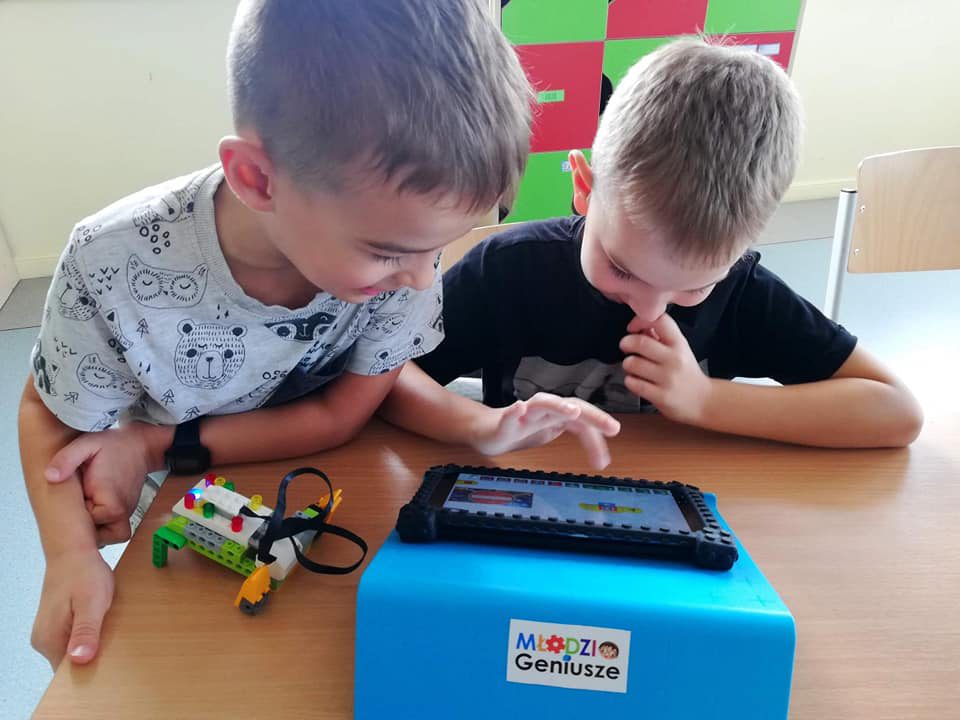 Zajęcia z robotyki