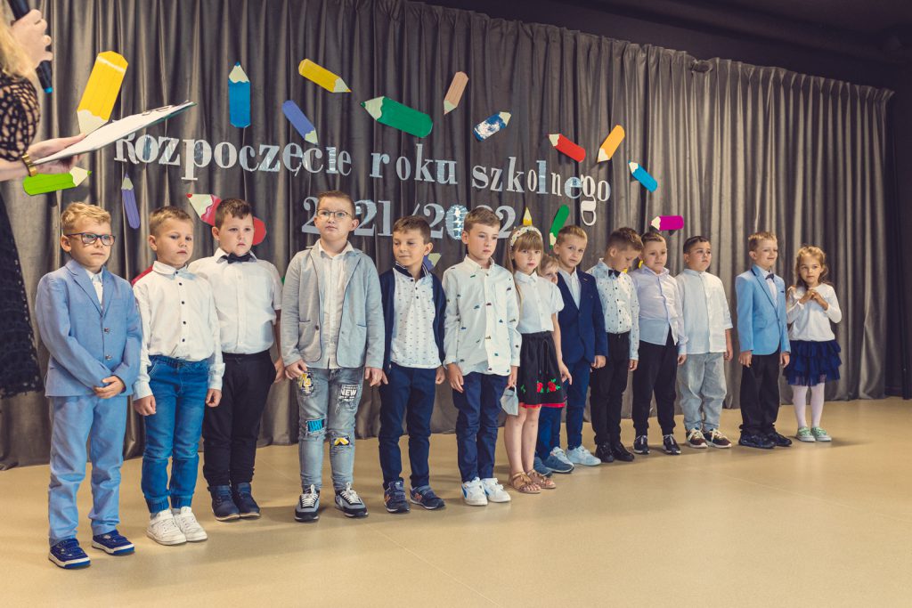 Rozpoczęcie roku szkolnego 2021/2022