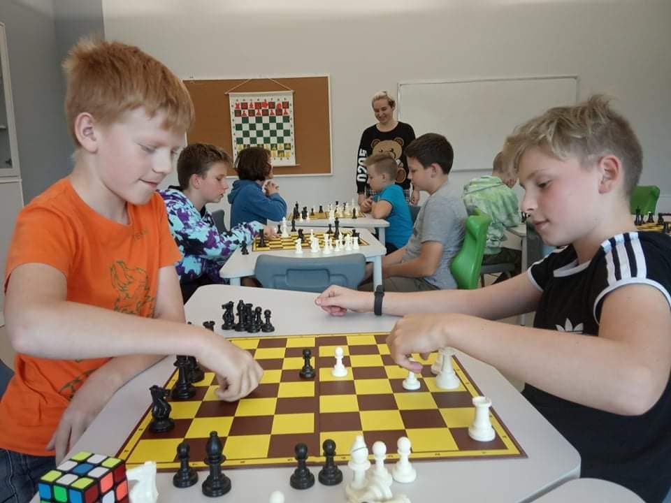 Szachy – zajęcia dodatkowe