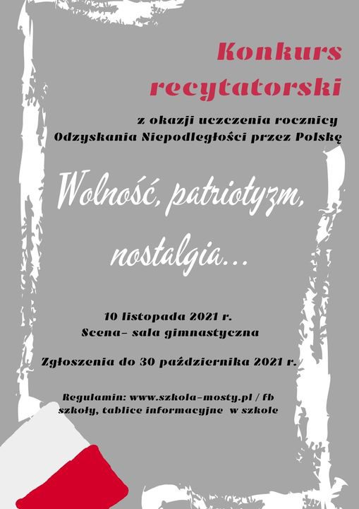 ,,Wolność, patriotyzm, nostalgia…”