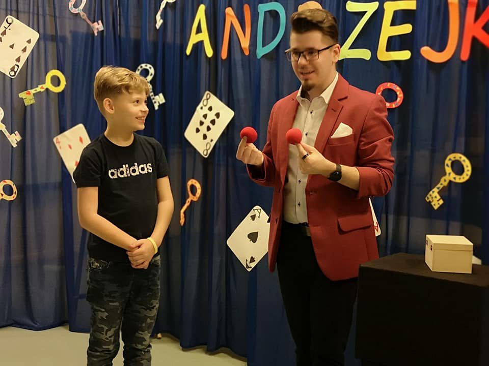 Wieczór andrzejkowy dla najmłodszych uczniów!