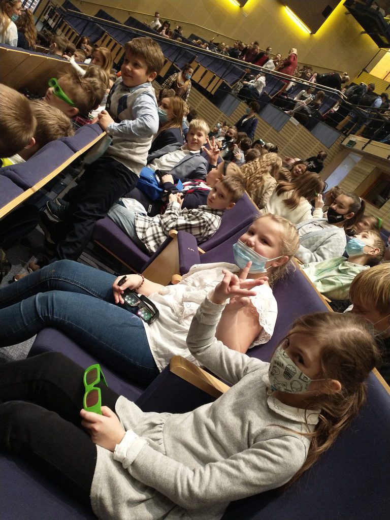 Wyjazd do teatru – “Piotruś Pan”