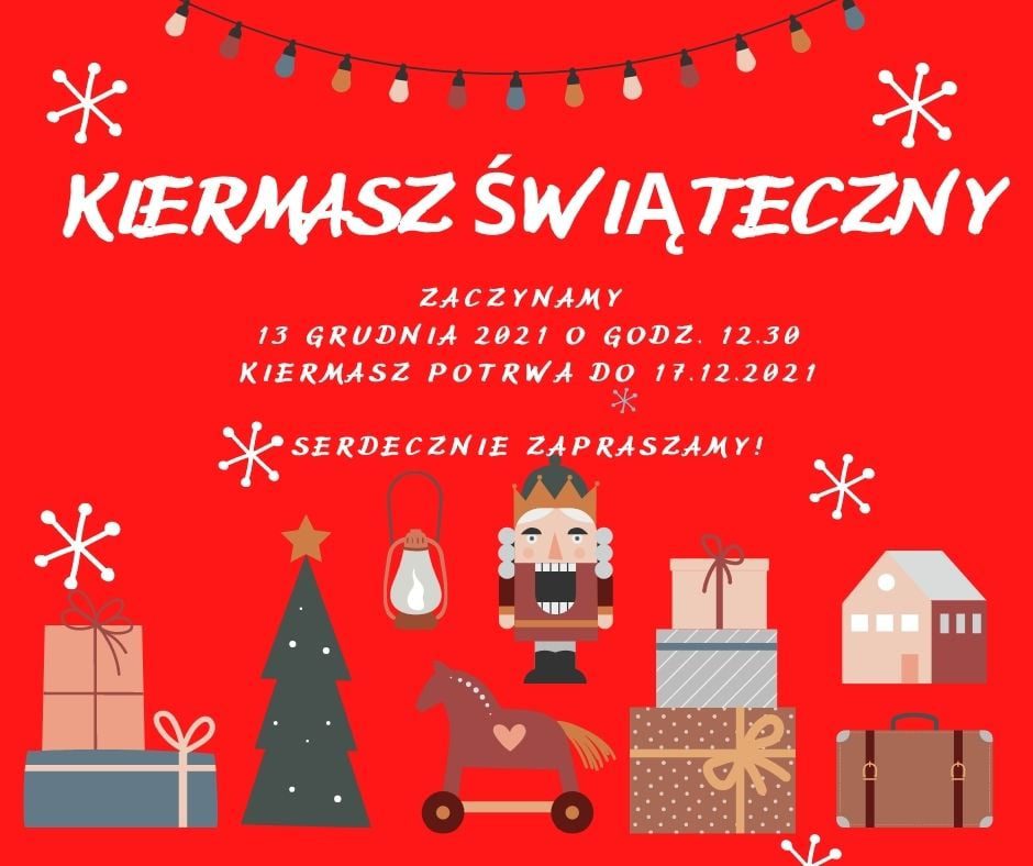 Kiermasz świąteczny