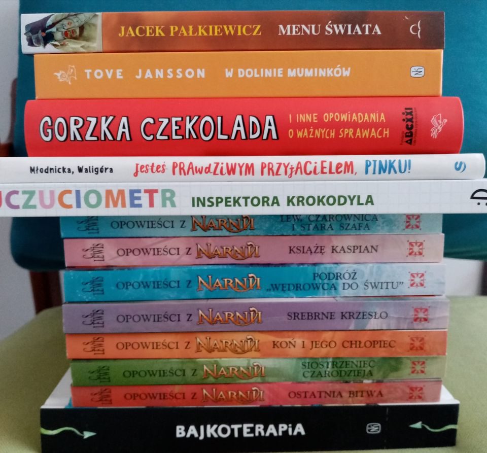 Biblioteczne nowinki