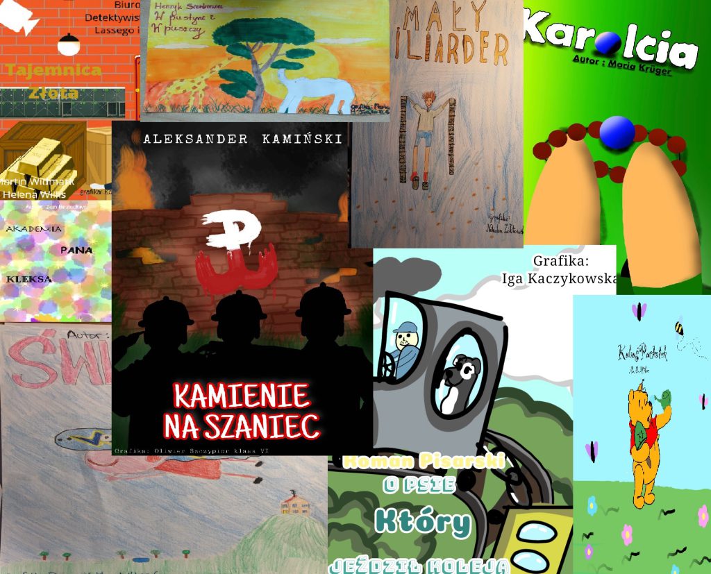 Akcja ,,POCZTÓWKA DO KSIĄŻKI” w ramach “Narodowego Programu Rozwoju Czytelnictwa 2.0 na lata 2021-2025” – Priorytet 3