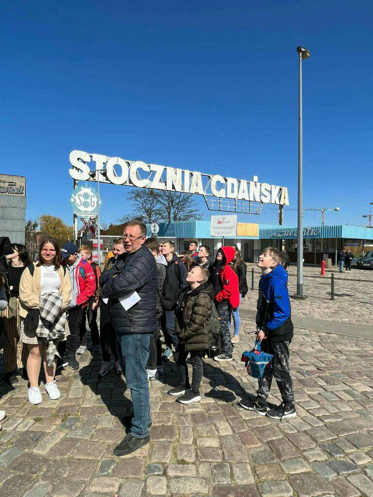Stocznia Gdańska