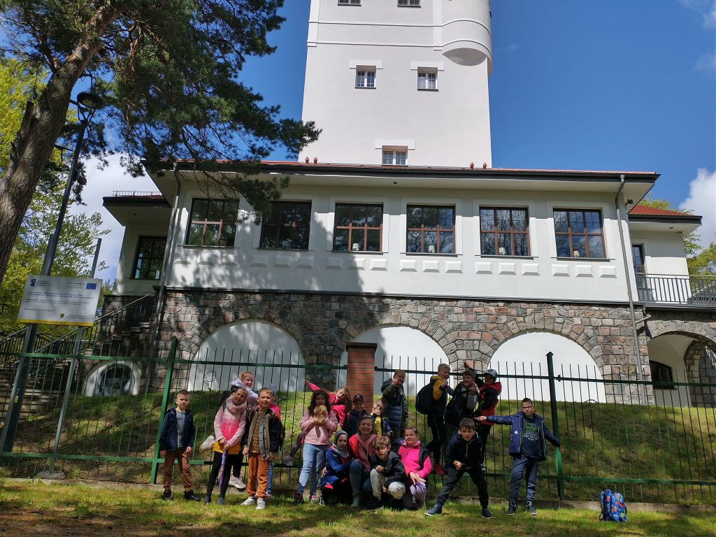 Wieża Ciśnień w Lęborku