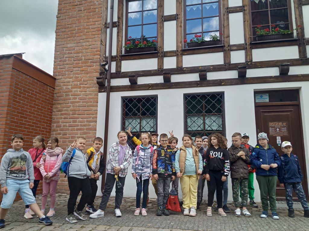 Kaszubska wycieczka do Muzeum w Lęborku