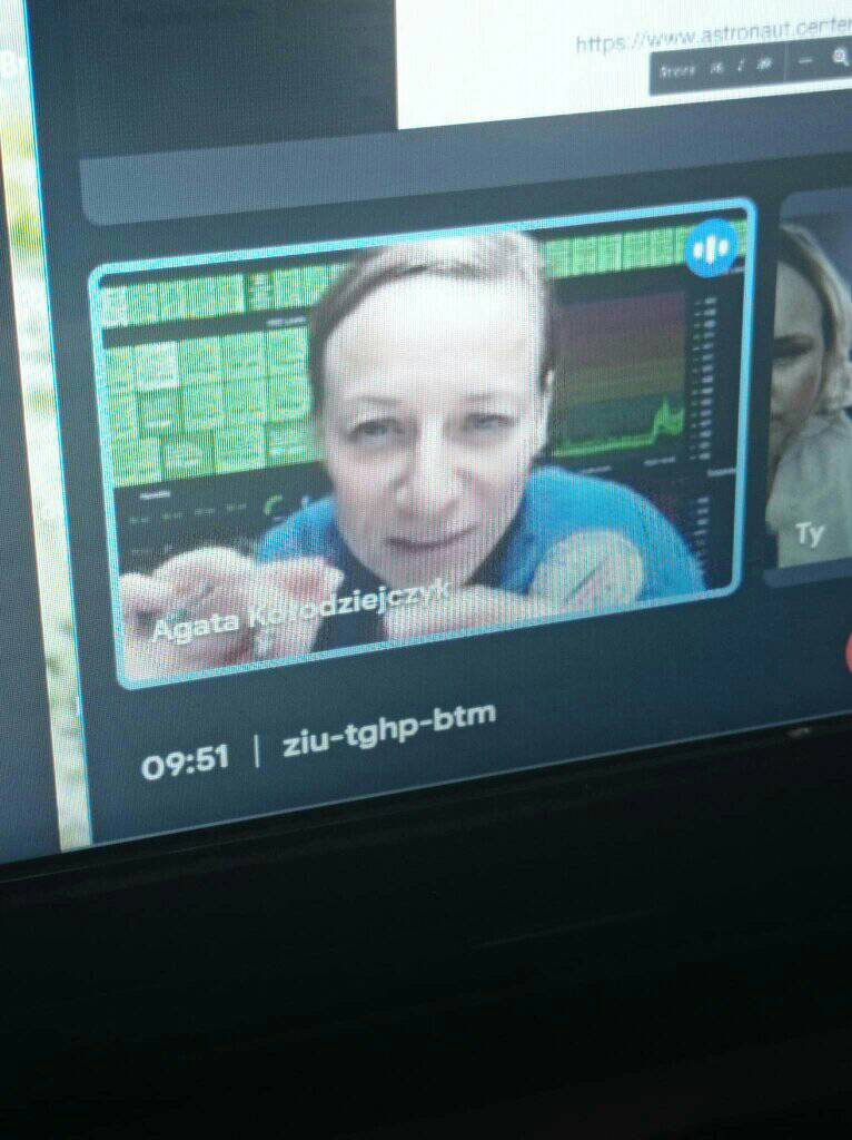 Lekcja nie z tej Ziemi