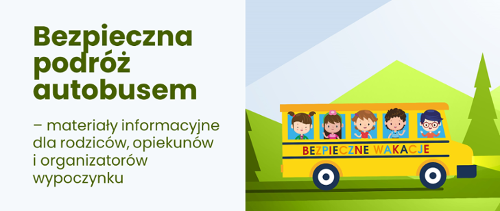 Bezpieczna podróż autobusem