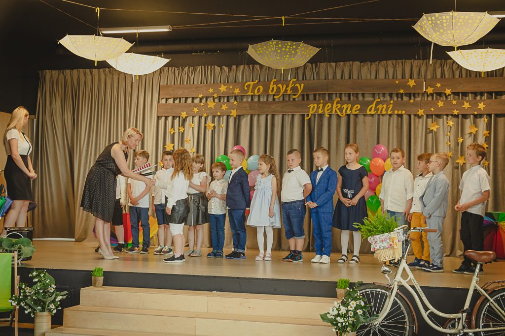 Fotorelacja z zakończenia roku szkolnego 2021/2022