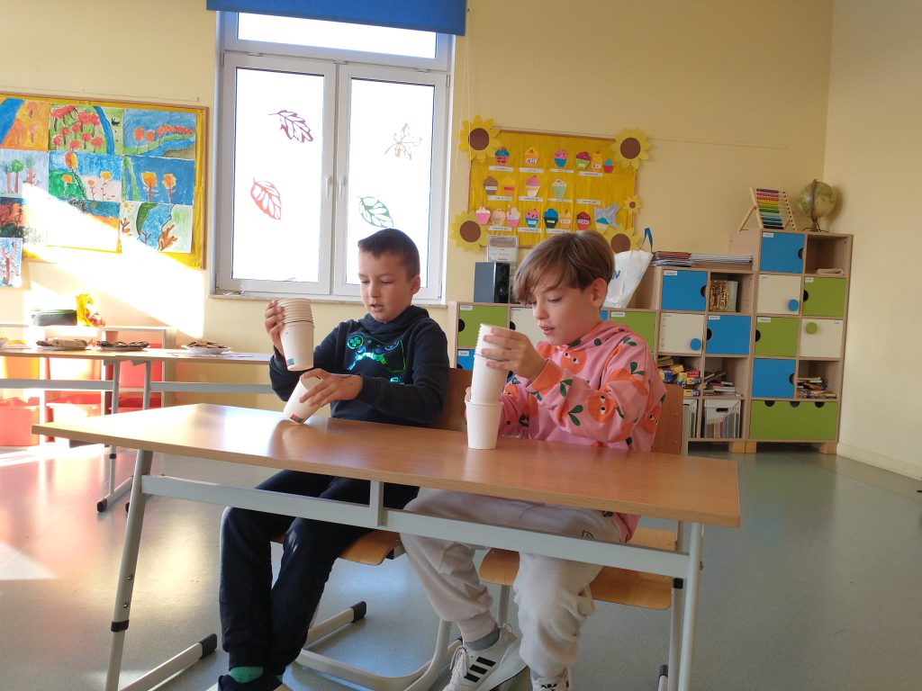 Dzień Chłopaka klasa 3.