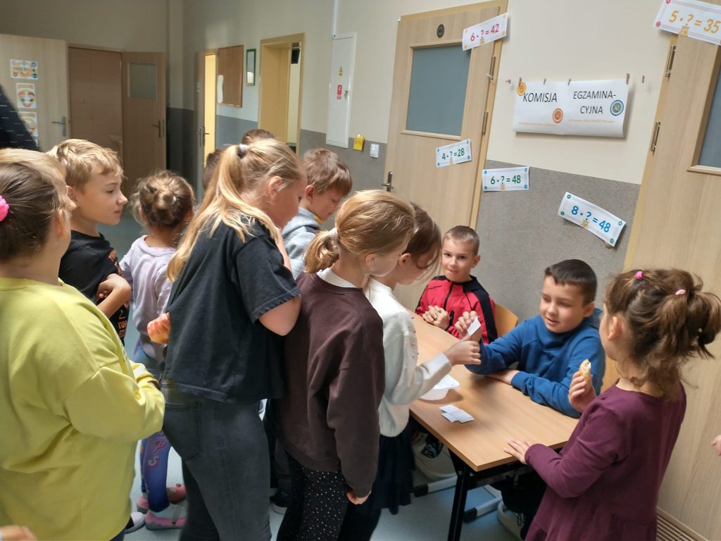 XII Światowy Dzień Tabliczki Mnożenia