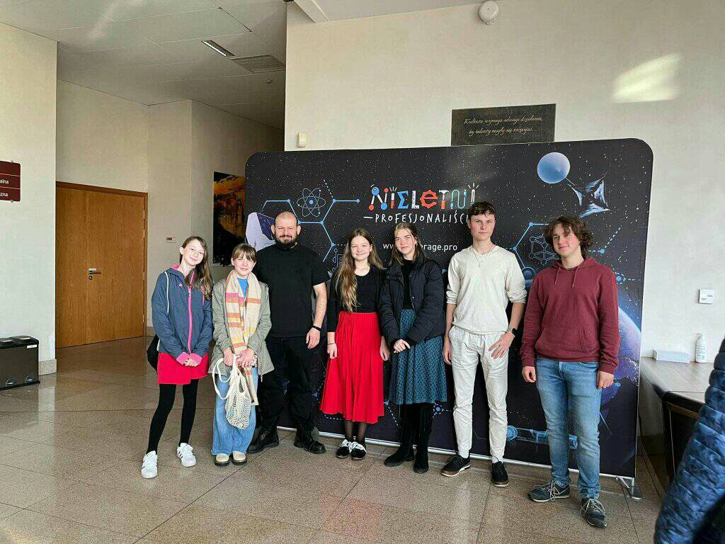 “Nieletni inżynierowie”