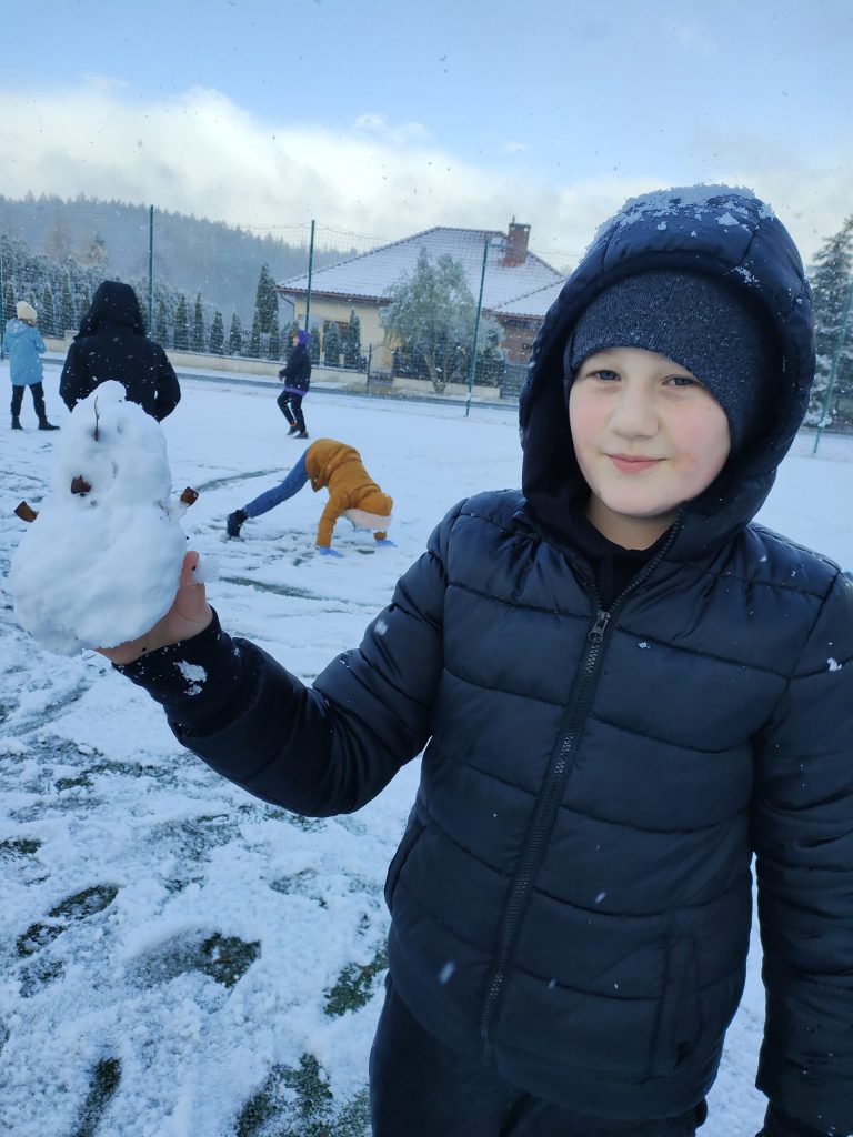 Chwilo trwaj ☃️❄️