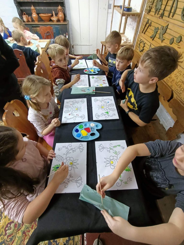 Kaszubskie podróżowanie