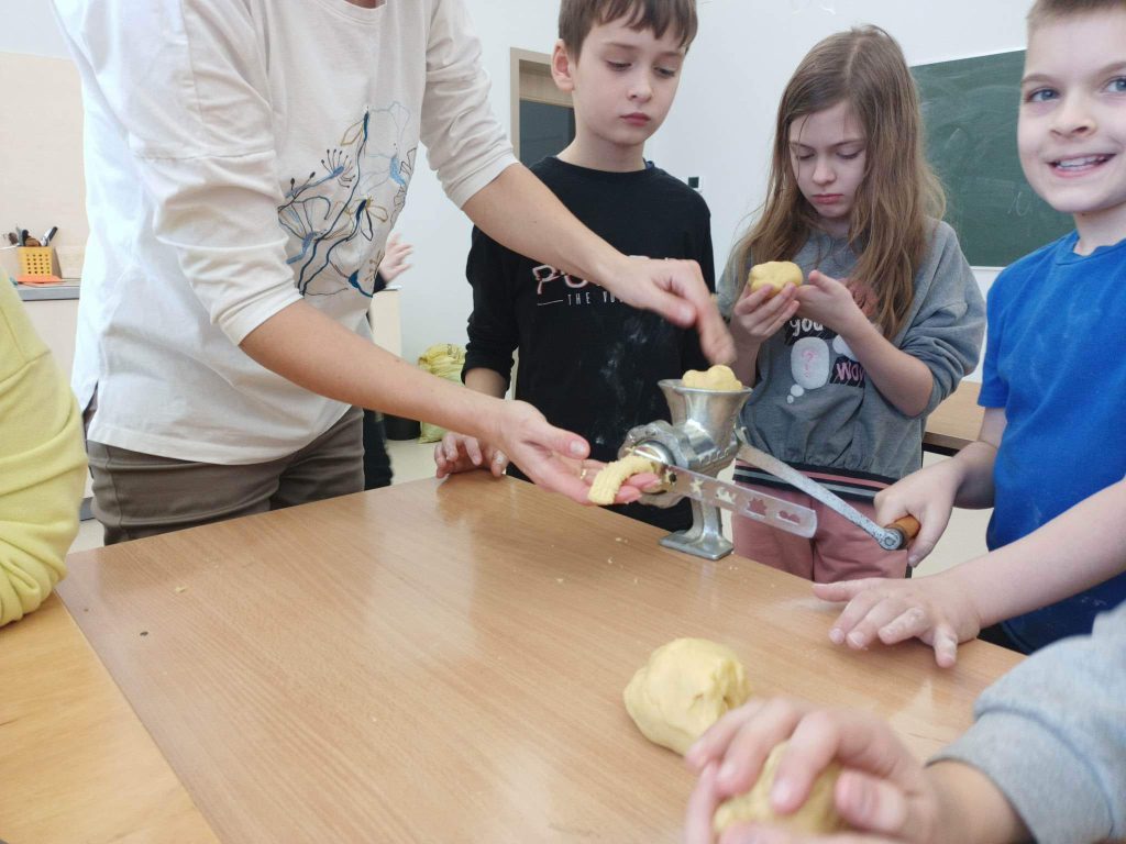 Kaszubskie zajęcia kulinarne
