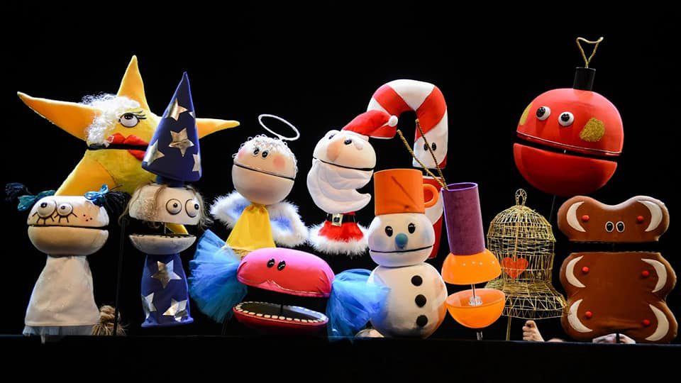 “Magiczne Święta Malwiny”