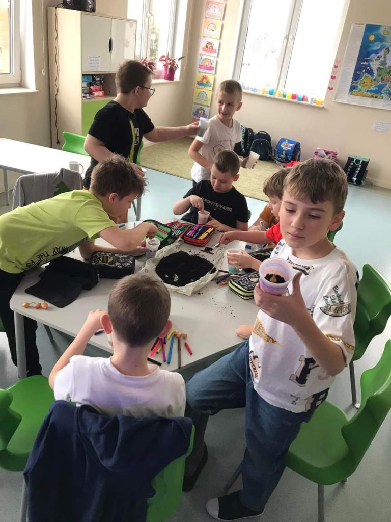Wiosna tuż, tuż…