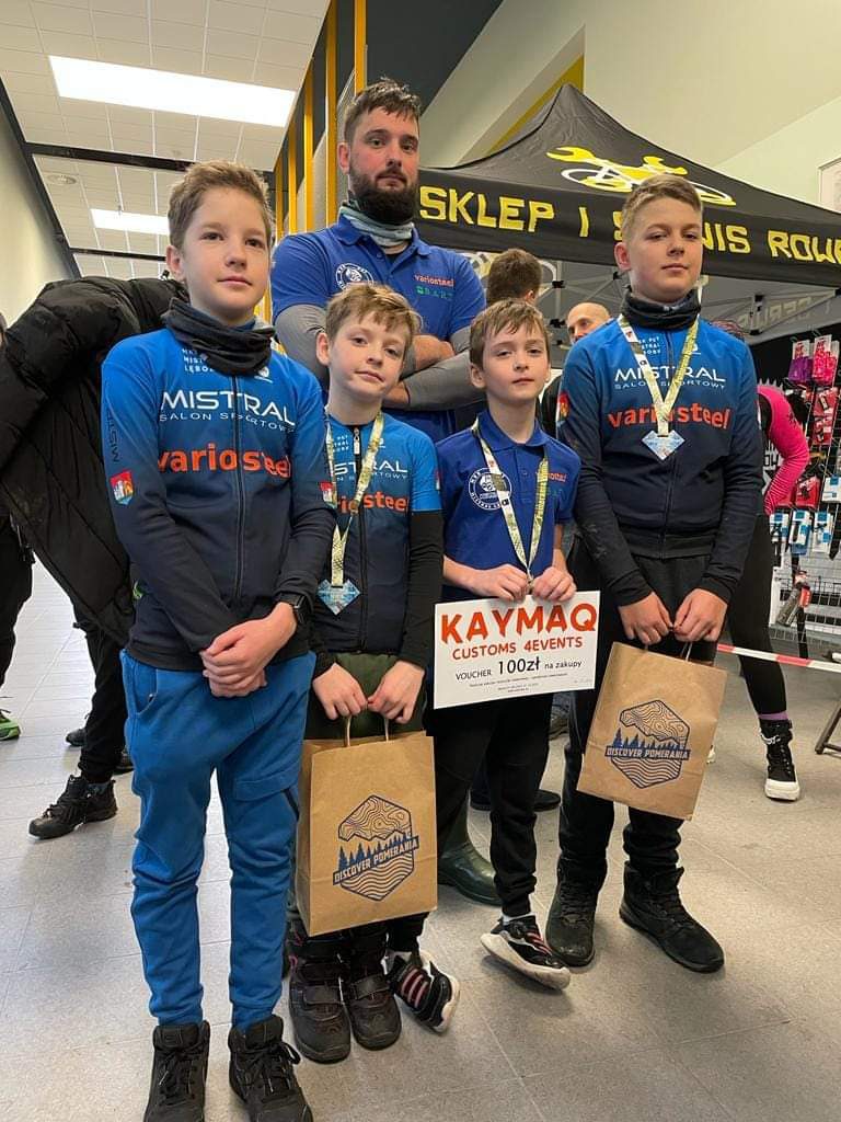 POMERANIA WINTER CHALLENGE 2023 !
