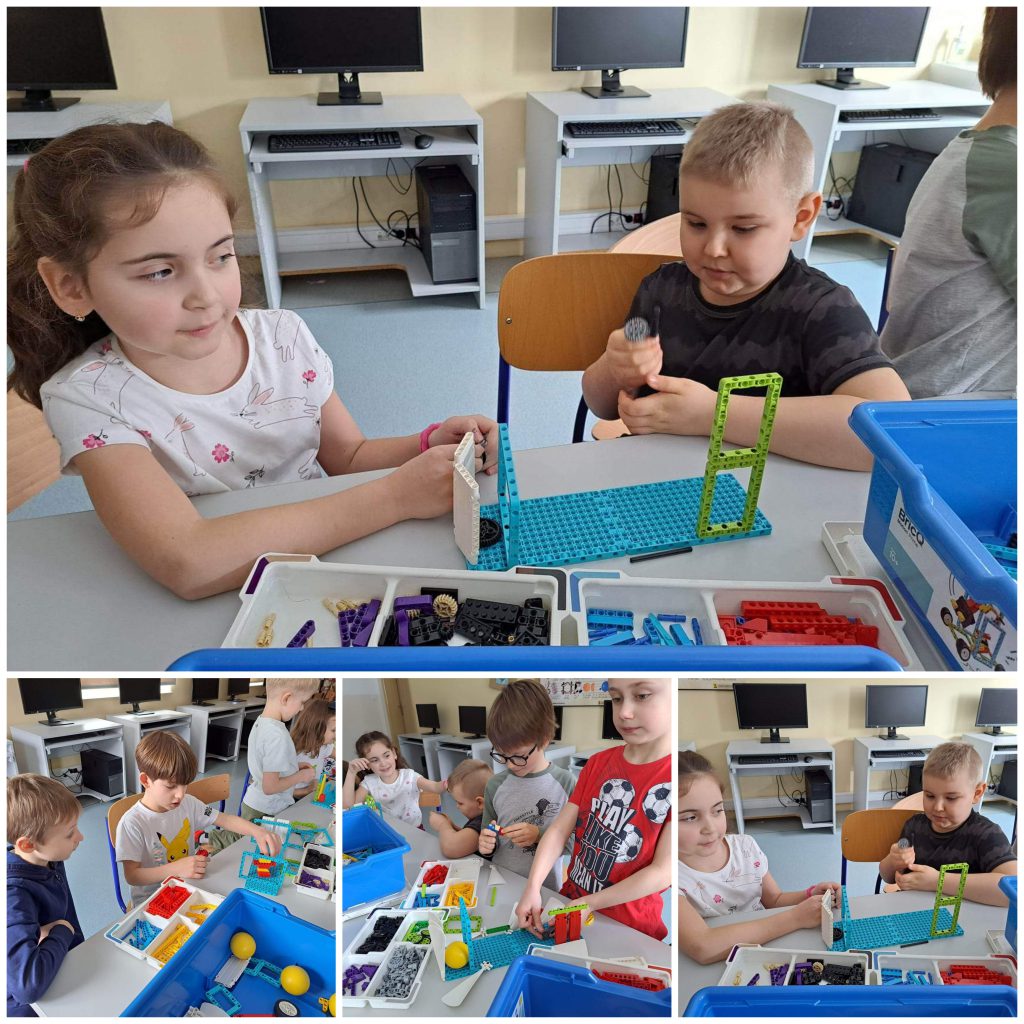 Robotyka w kl.1-3