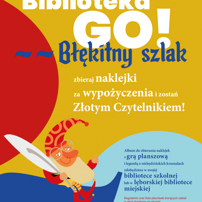 Biblioteka GO