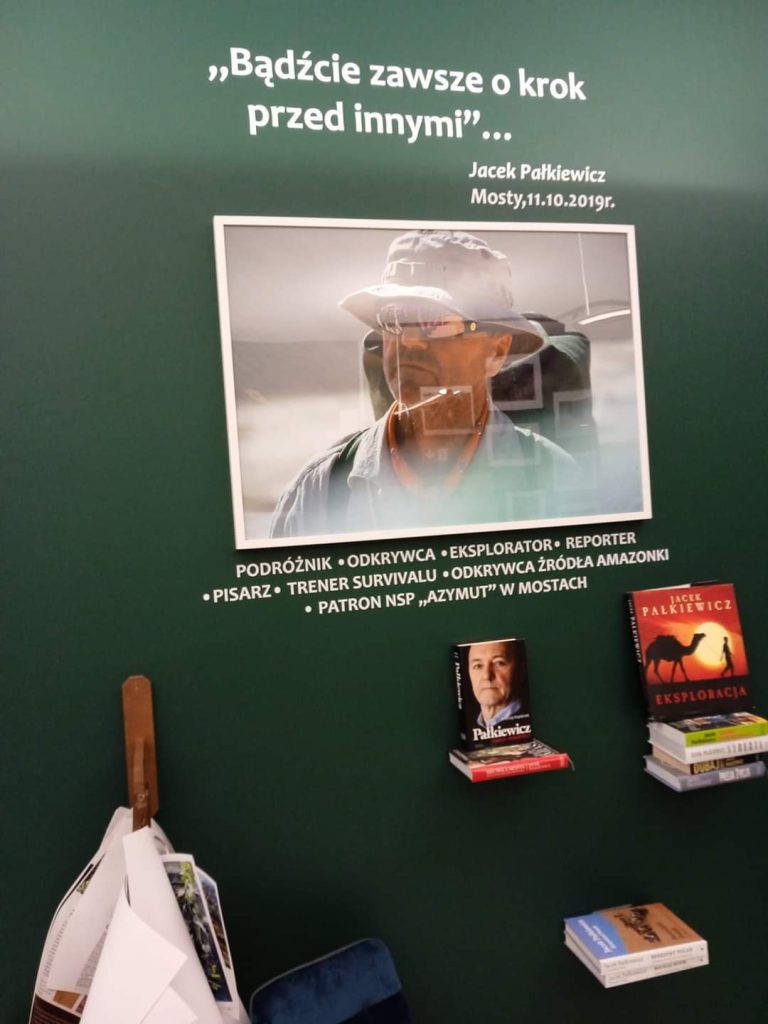 Muzeum im.Jacka Pałkiewicza