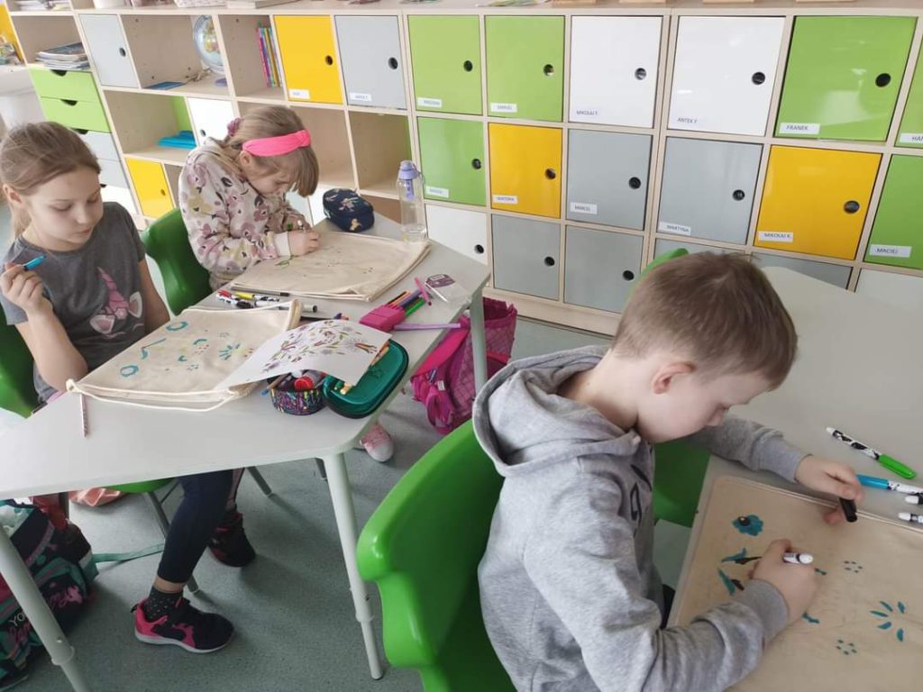 Malujemy kaszubskie wzory