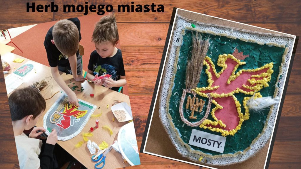 “HERB MOJEGO MIASTA”
