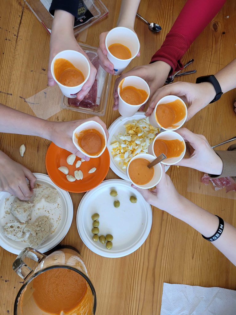Salmorejo