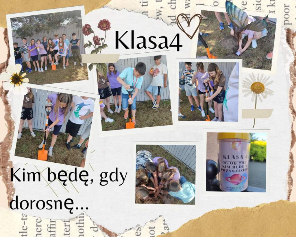 Kim będę, gdy dorosnę?