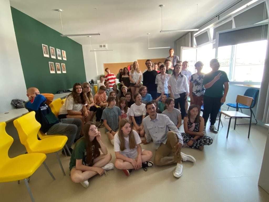 Goście z Maroka