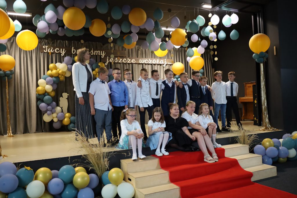 Zakończenie roku szkolnego 2022/2023 w kl. I-III