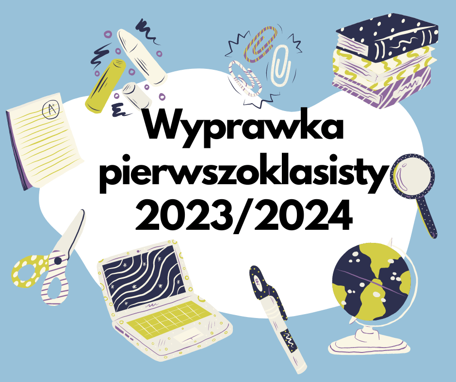 Informacja dla Rodziców uczniów kl. 1