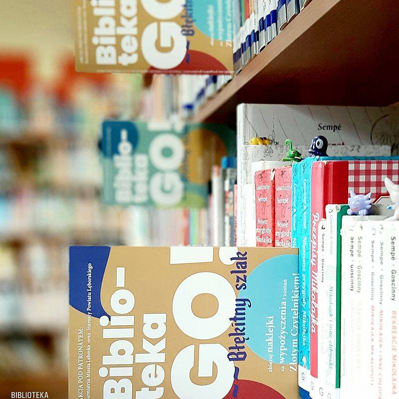 Biblioteka Go