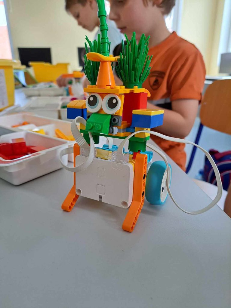 Robotyka klas I-III