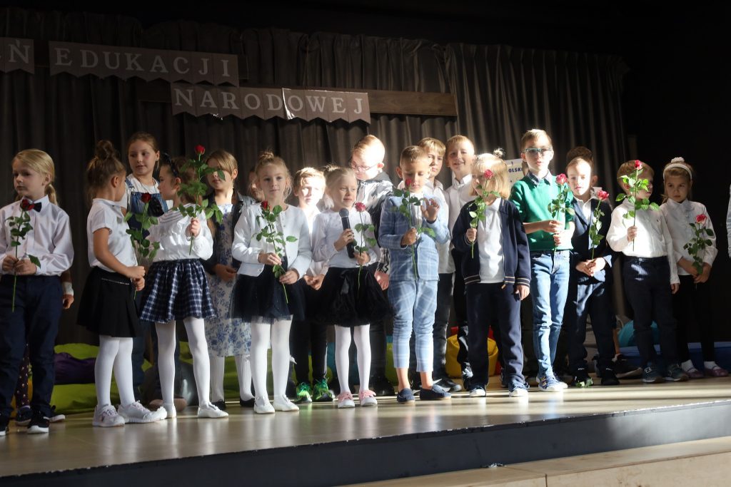 Świętujemy Dzień Edukacji Narodowej
