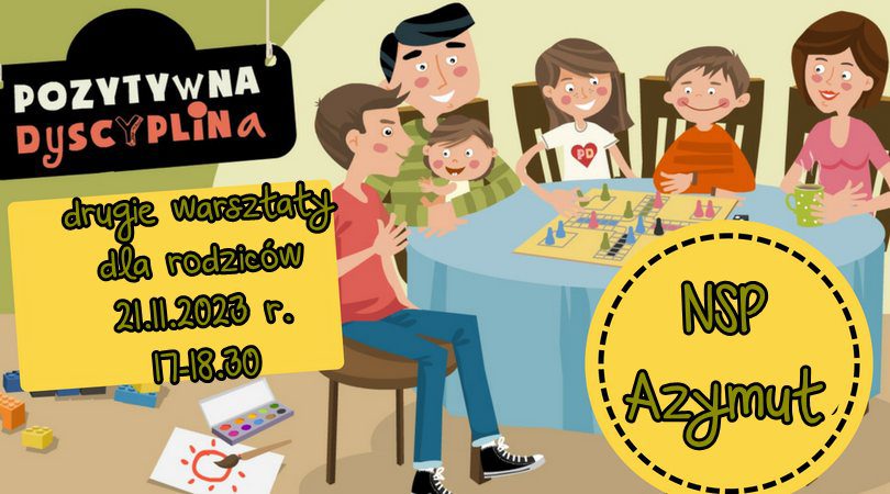 Warsztaty dla rodziców